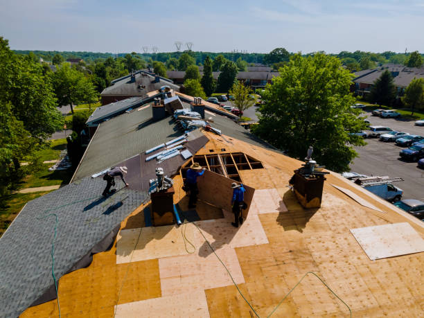 Trusted Roof Inspection service in Jackson Center, OH - Brentwood Metal Roofing